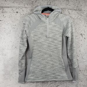 AVALANCHE Insulated Base Hoodie Medium Grey
